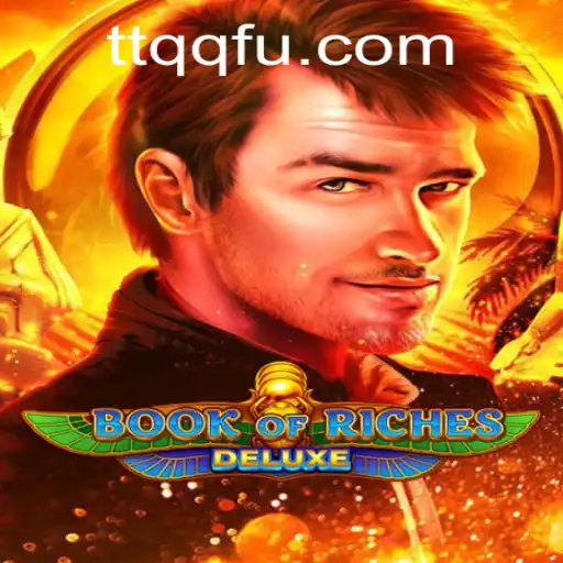 Book of Riches Deluxe: Uma Jornada Épica no Mundo dos Jogos de Cassino