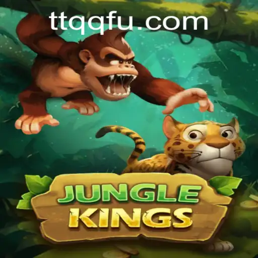 JungleKings: Desvende os Segredos da Selva com TTQQ.com