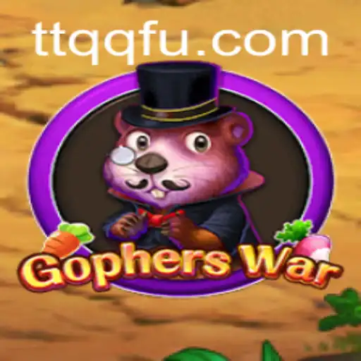 Descubra GophersWar: Um Mergulho no Mundo Estratégico de TTQQ.com
